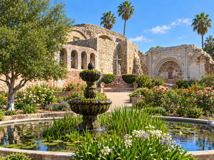 SanJuanCapistrano