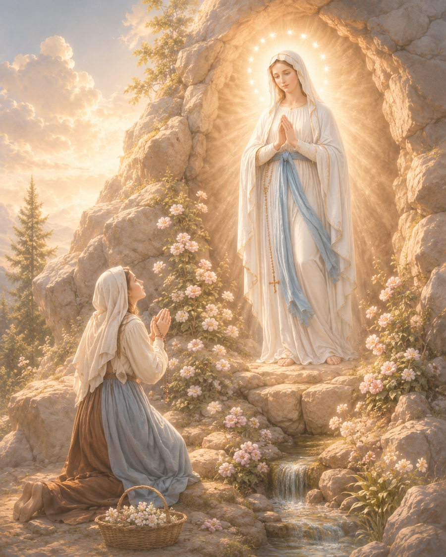 Lourdes
